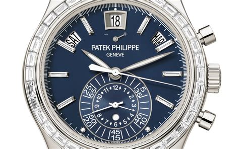 patek philippe complications platinum 5961p|Patek Philippe Annual Calendar Chronograph 5961P.